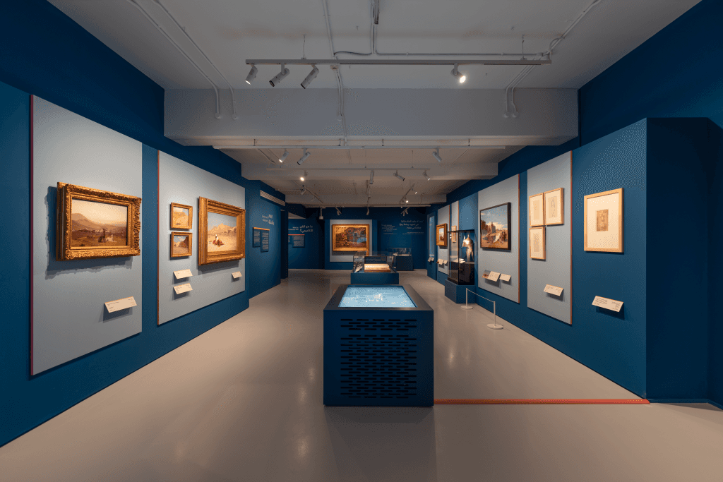 Jean-Léon Gérôme Exhibition