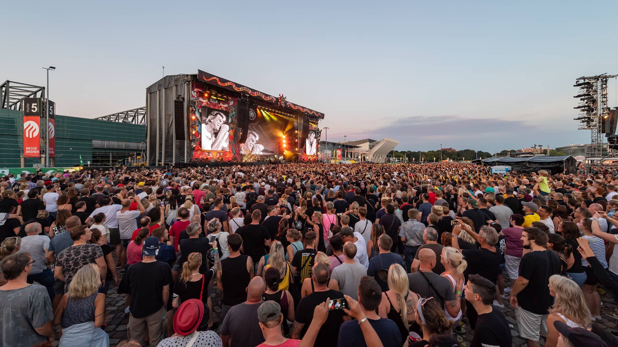 Concerts & Festivals
