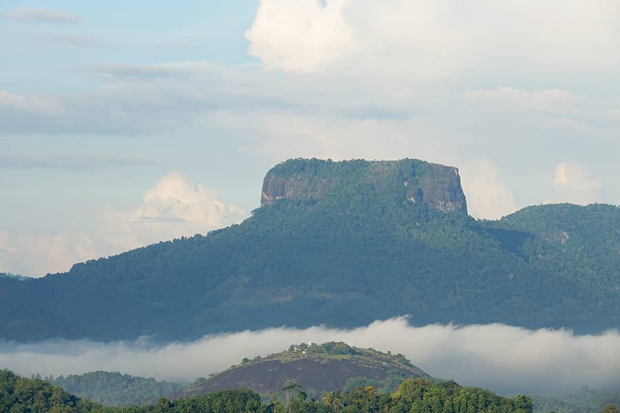 Bible Rock View