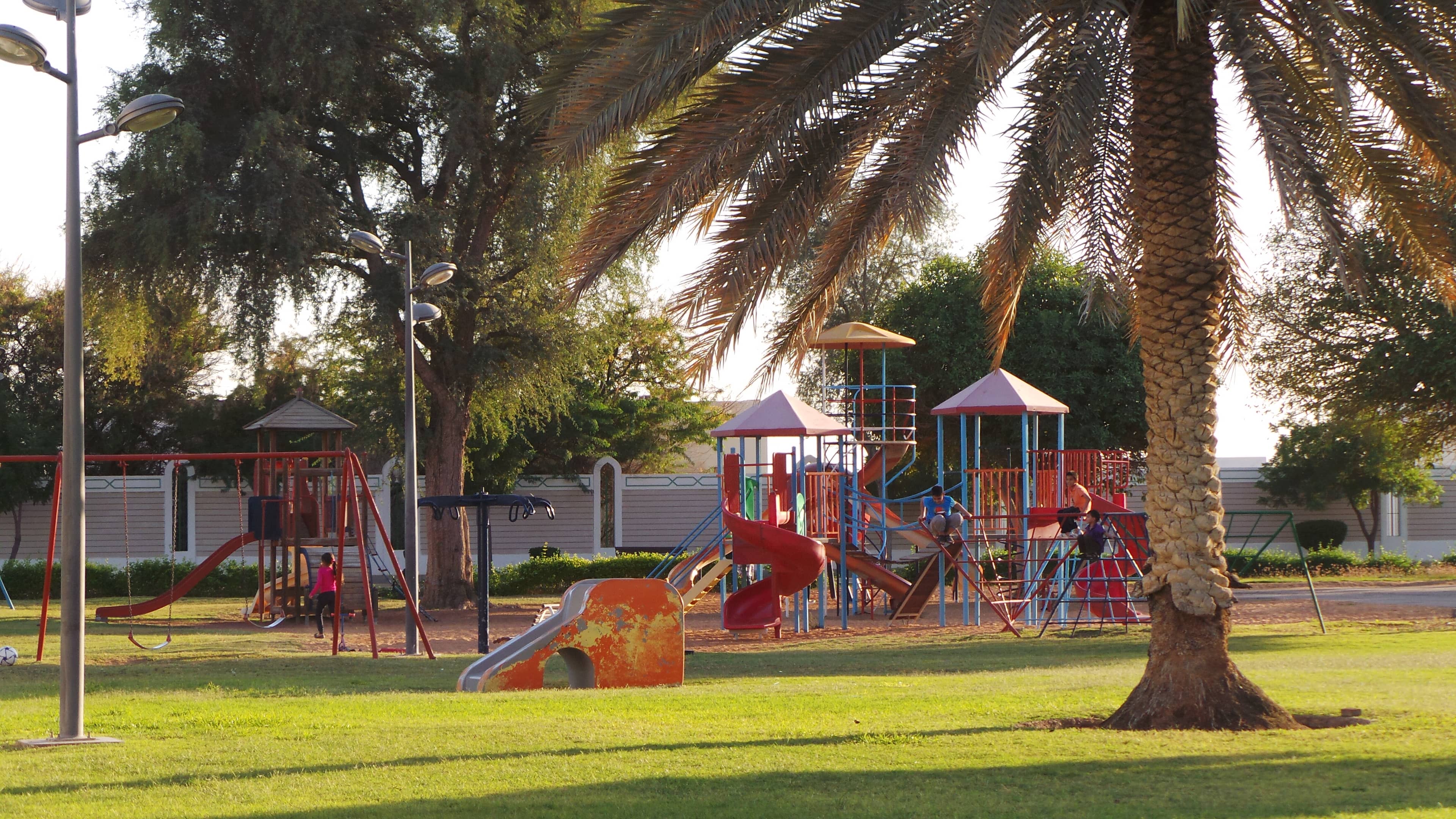 Children's Play Area