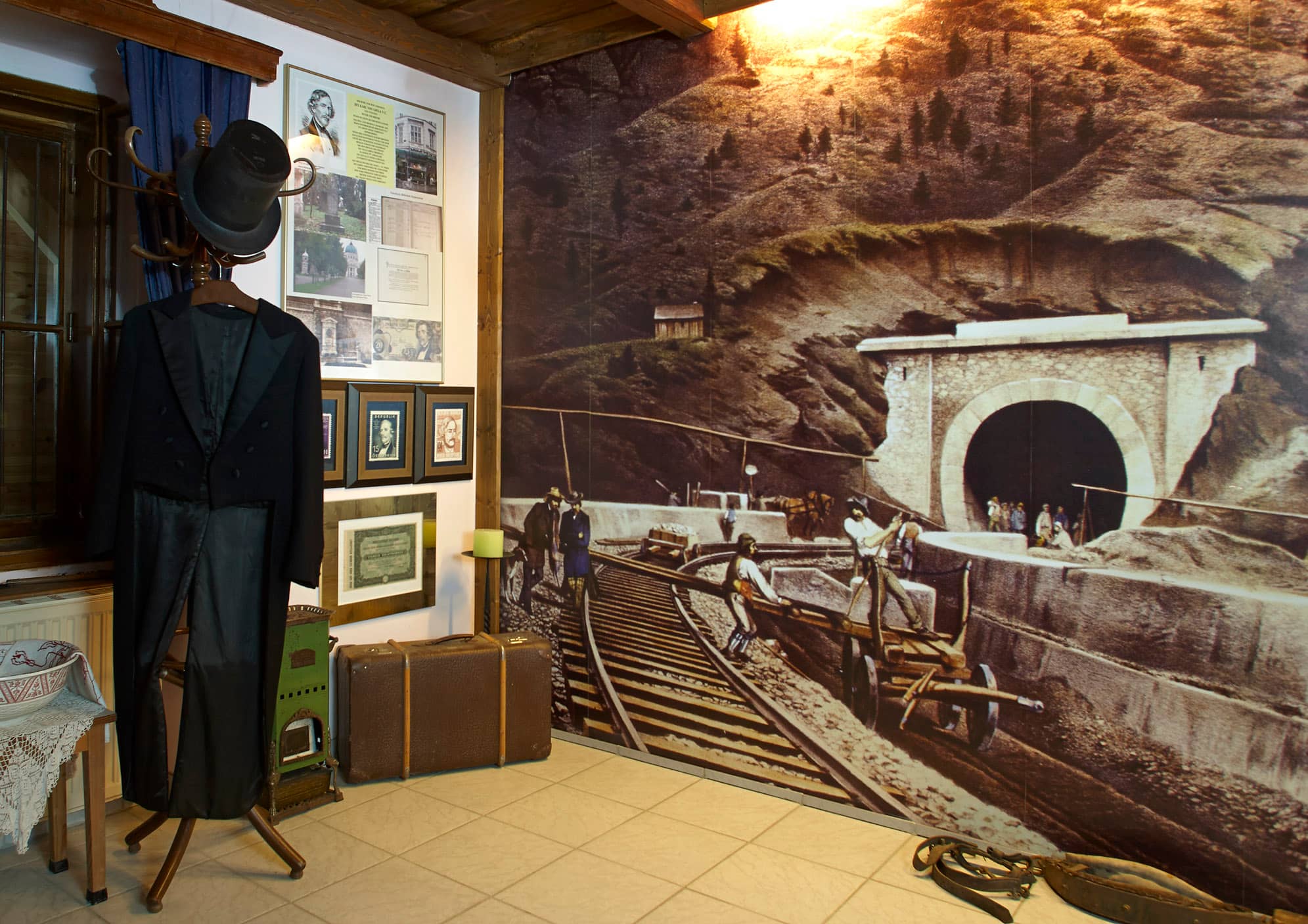 Model Railway Display