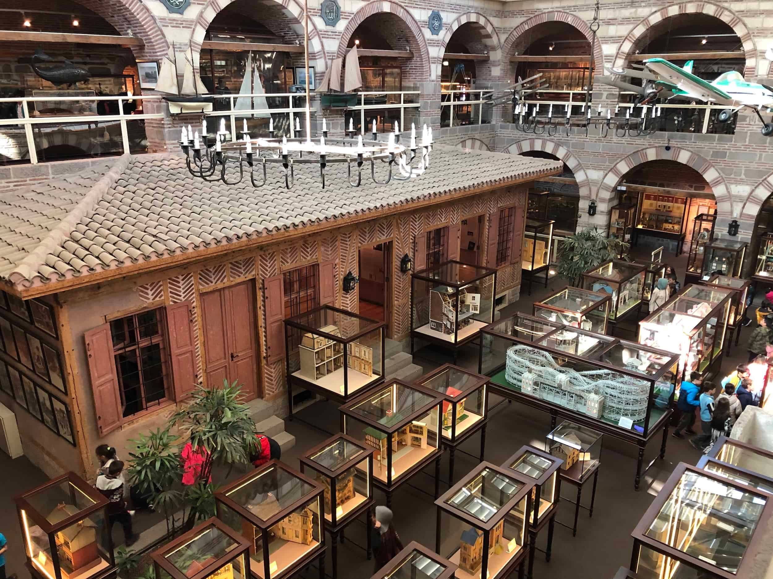 Interactive Exhibits