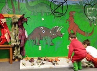 Dinosaur Dig
