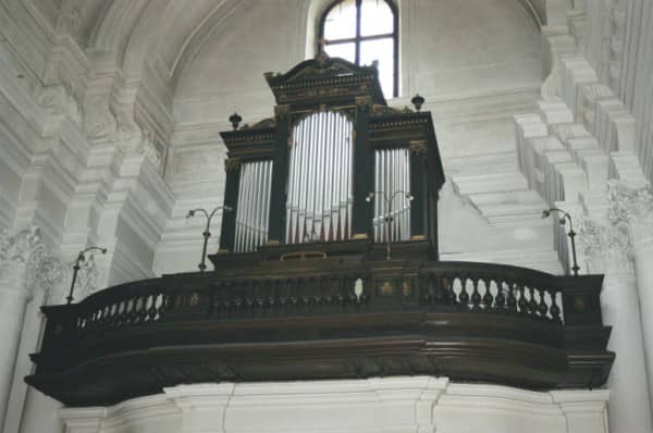 Organ Music Serenade