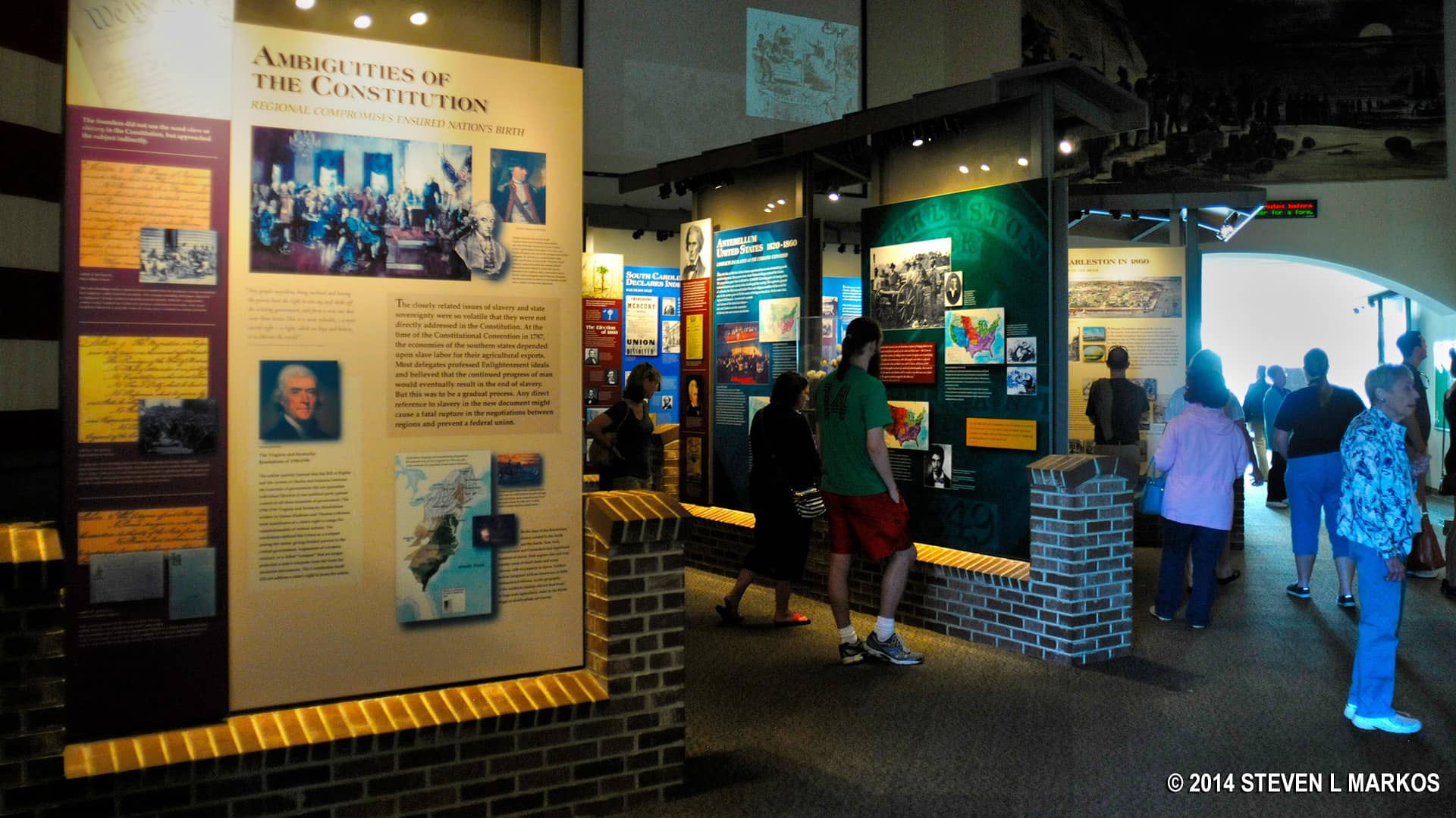 Historical Exhibits