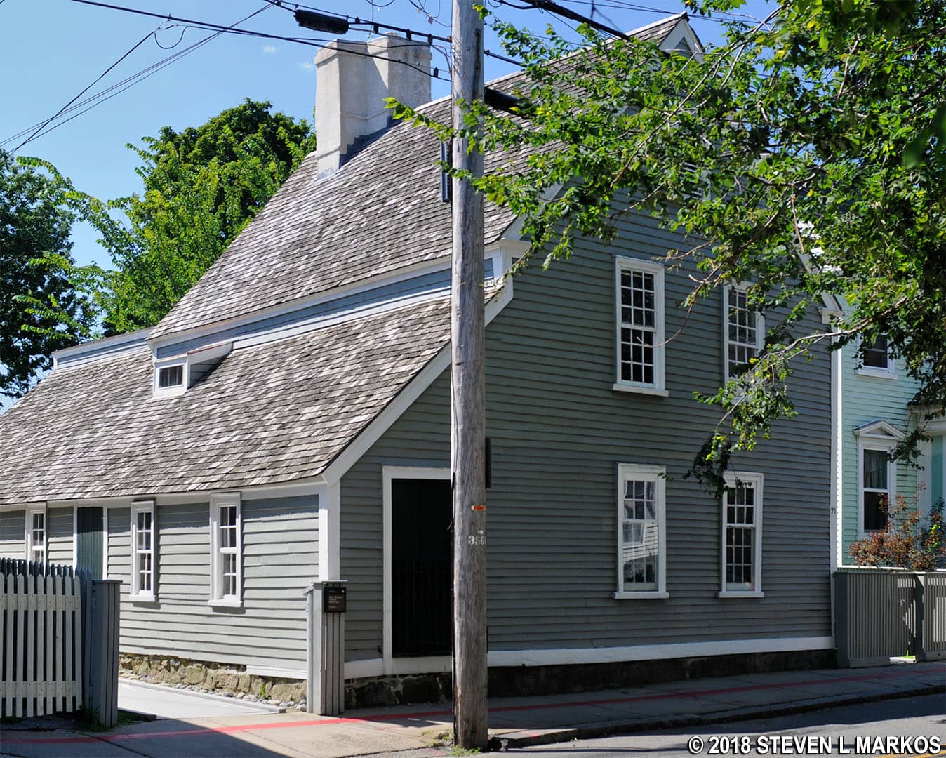 Witness House History