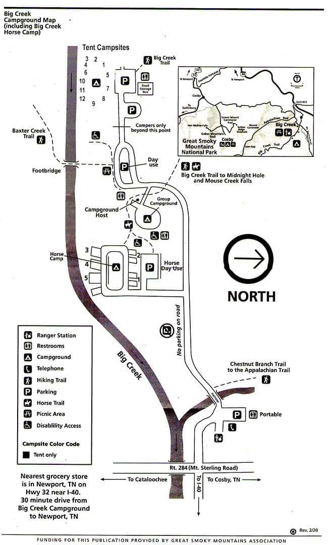 Hiking Trails