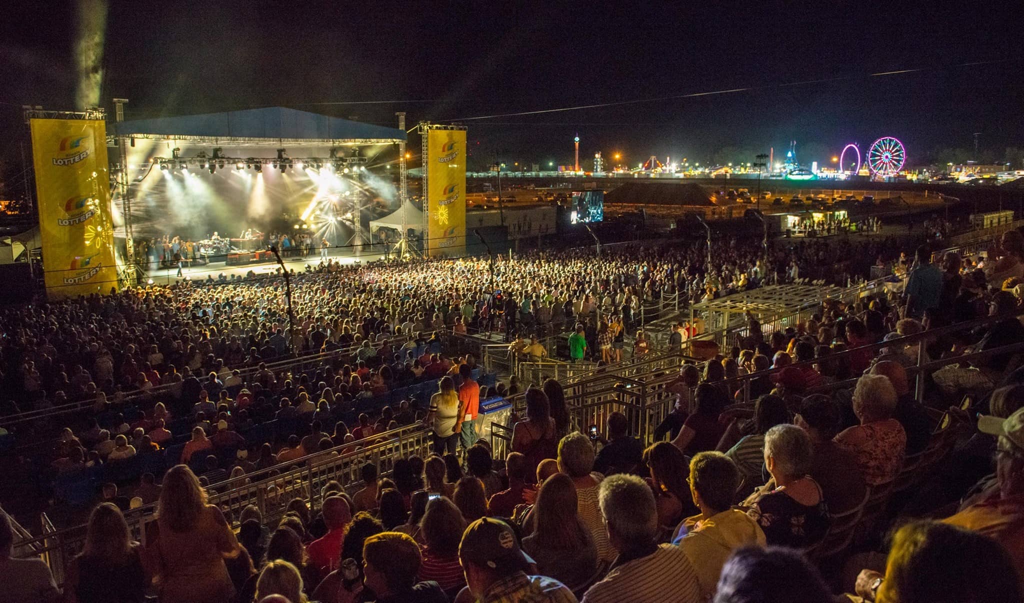 Grandstand Concerts