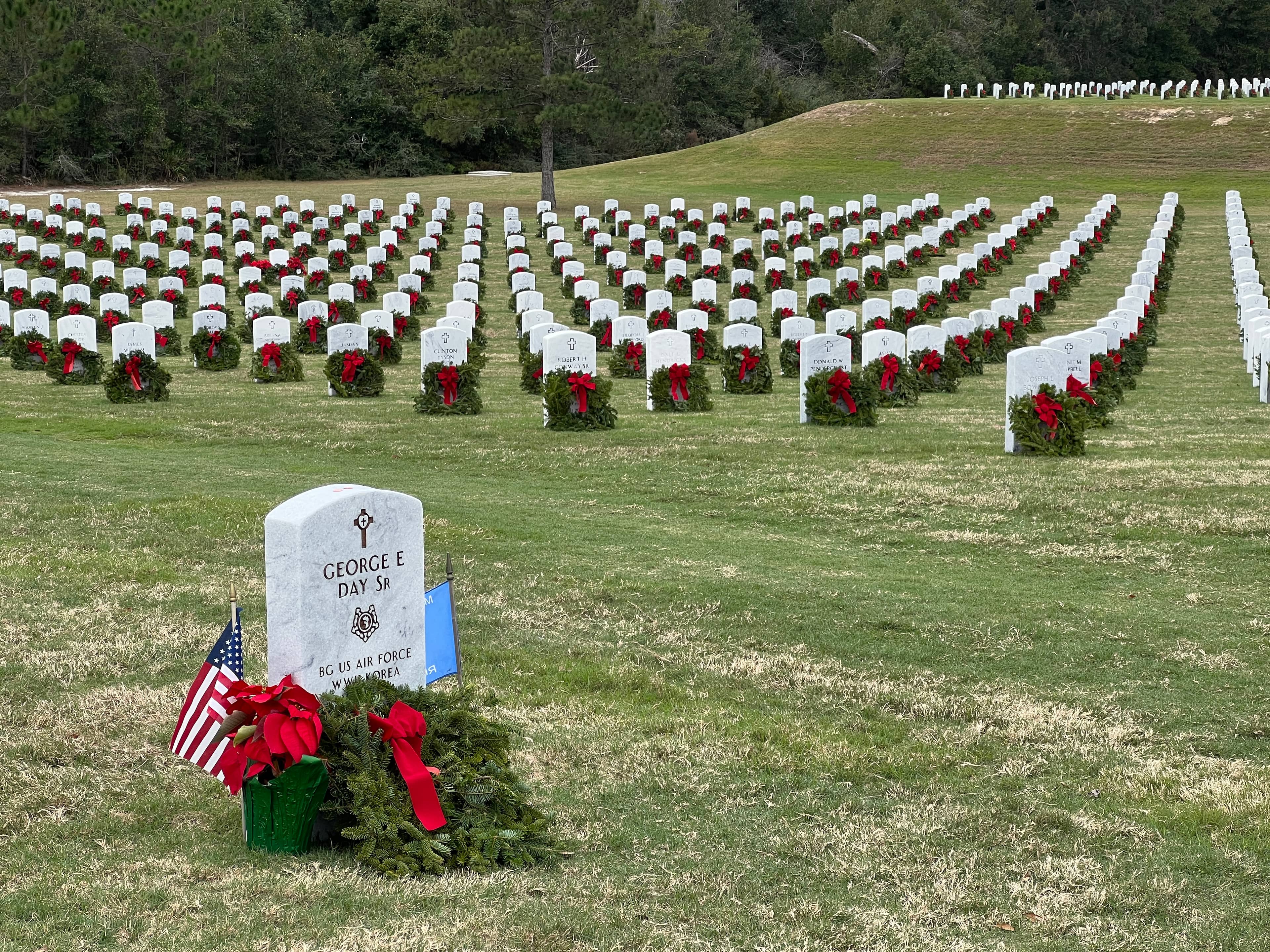 Wreaths Across America