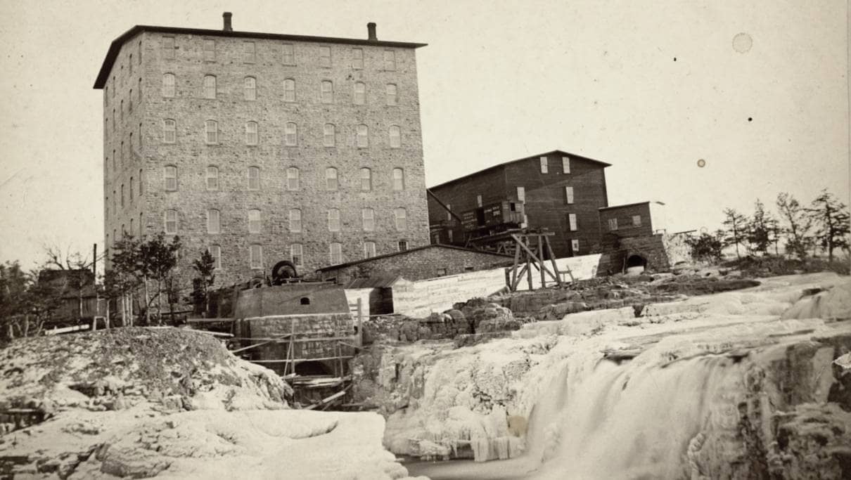 Historic Stone Mill