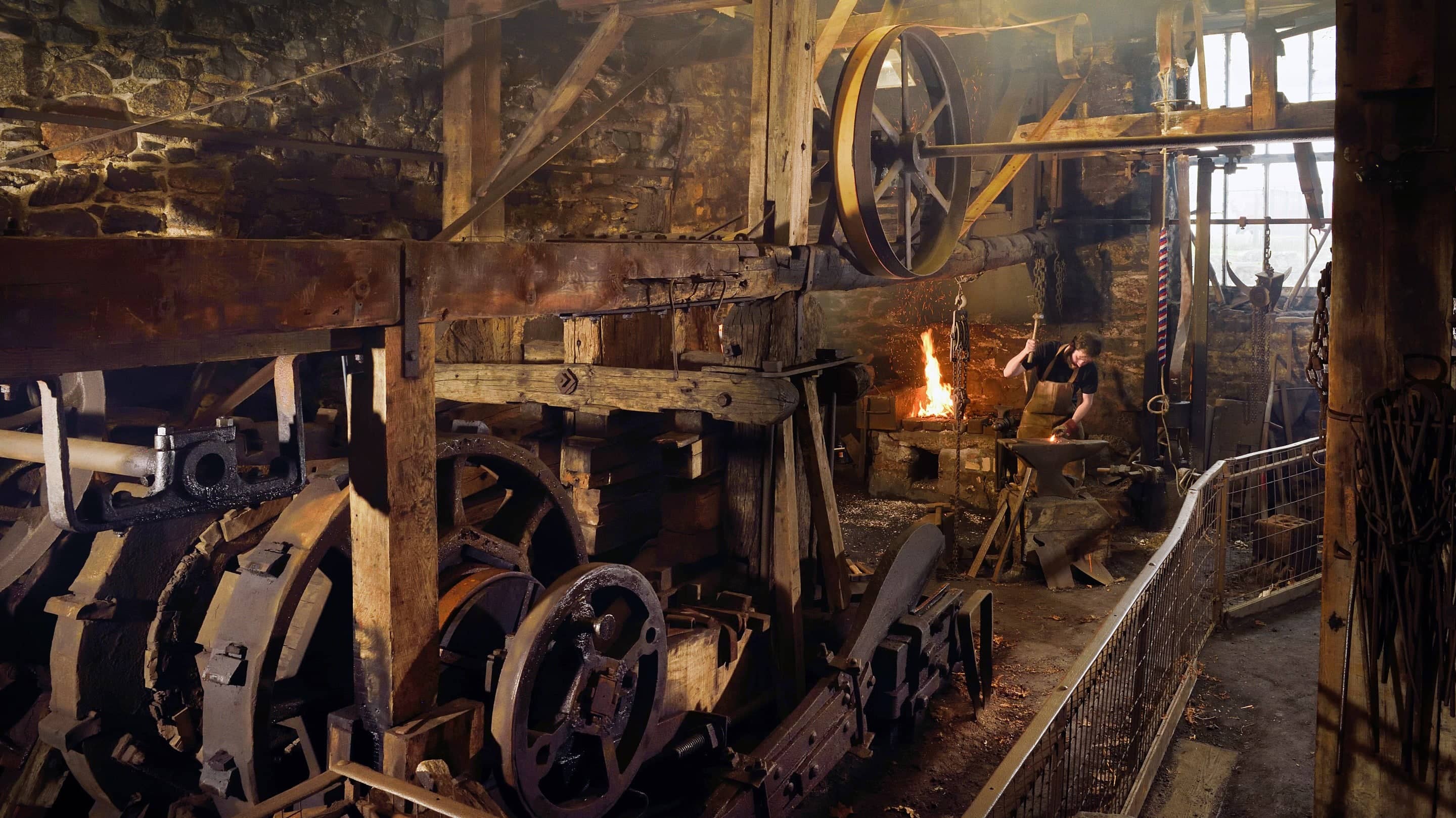 Knowledgeable Guides