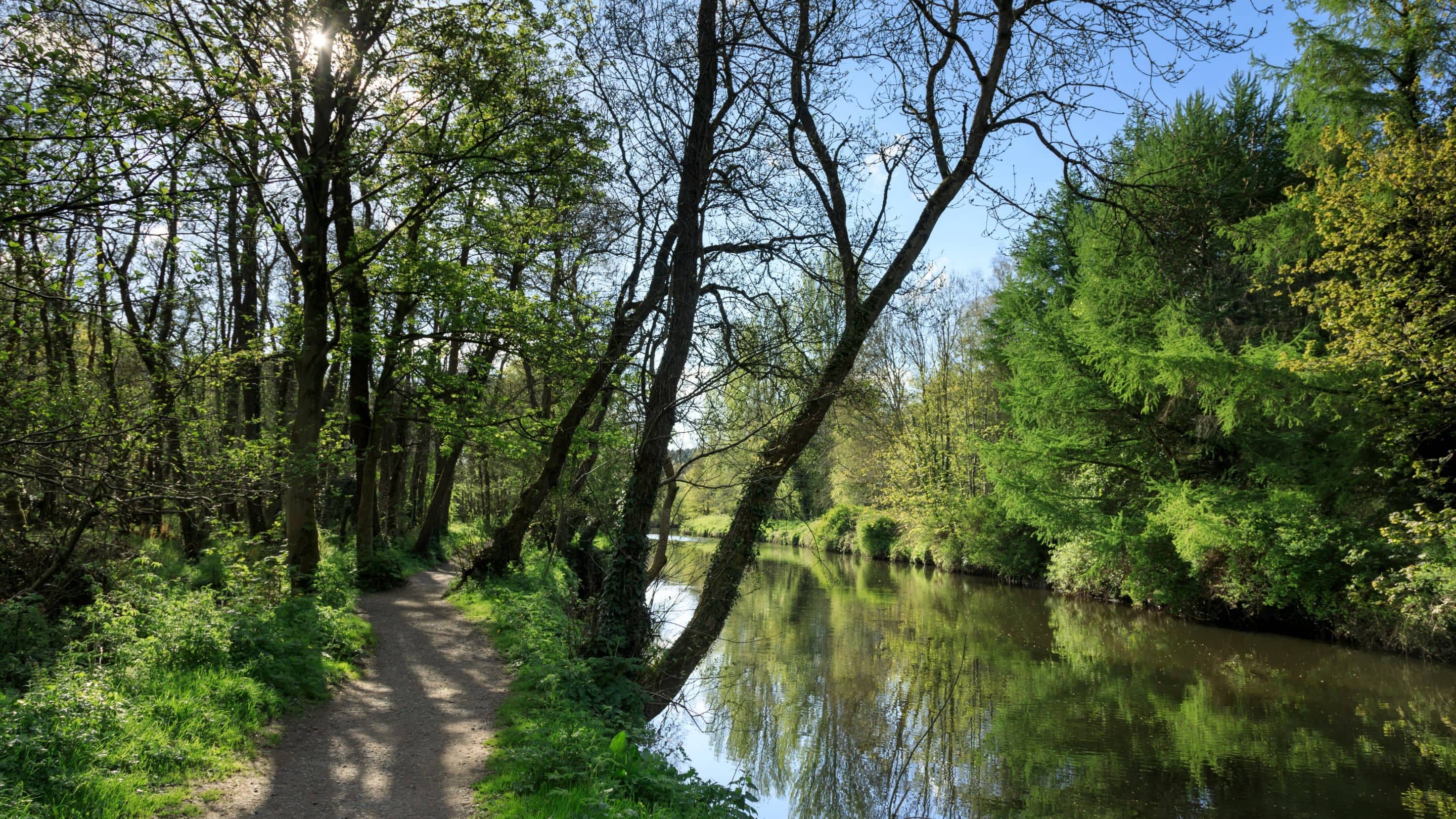 The Minnowburn Loop