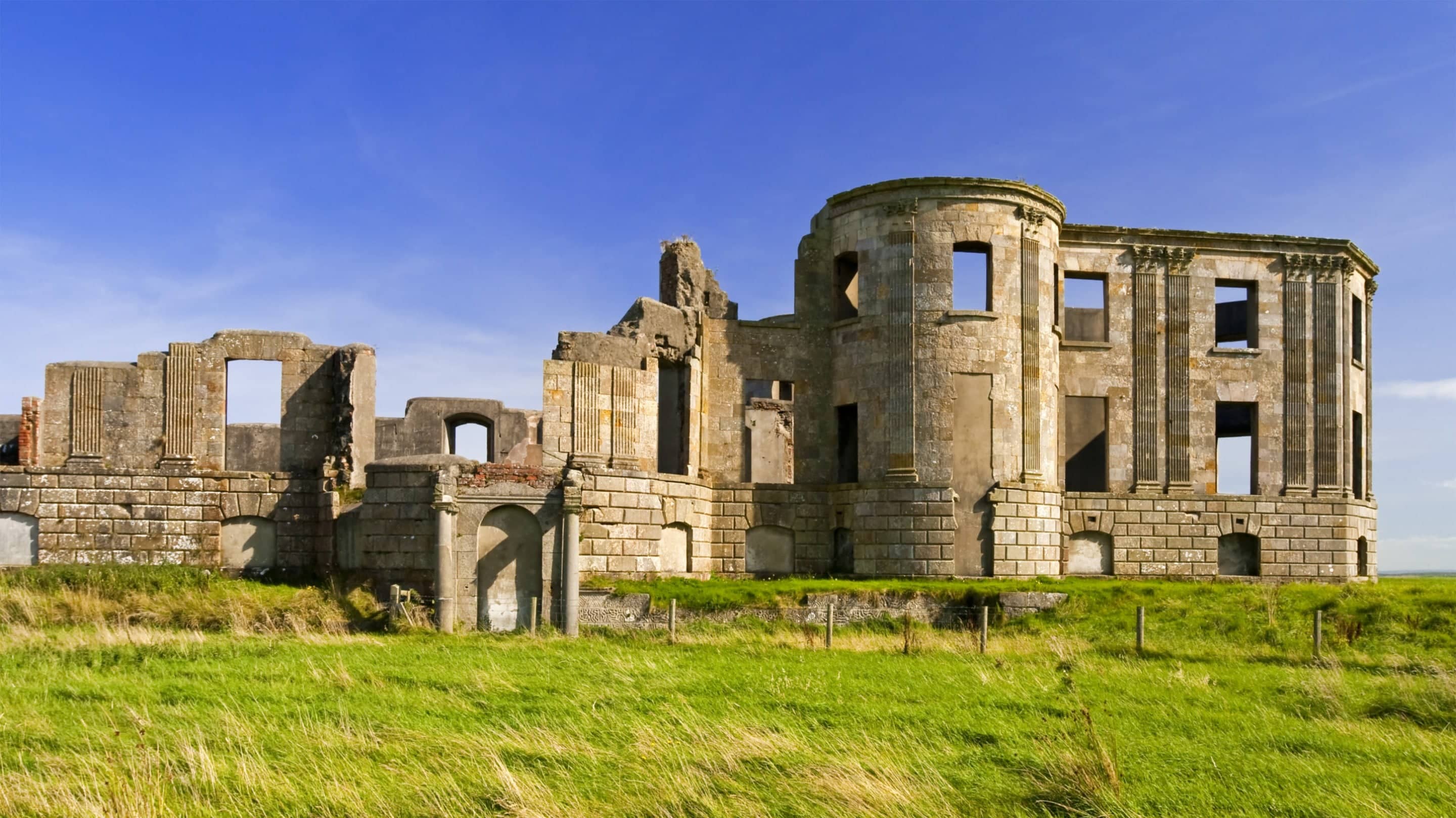 Downhill Demesne