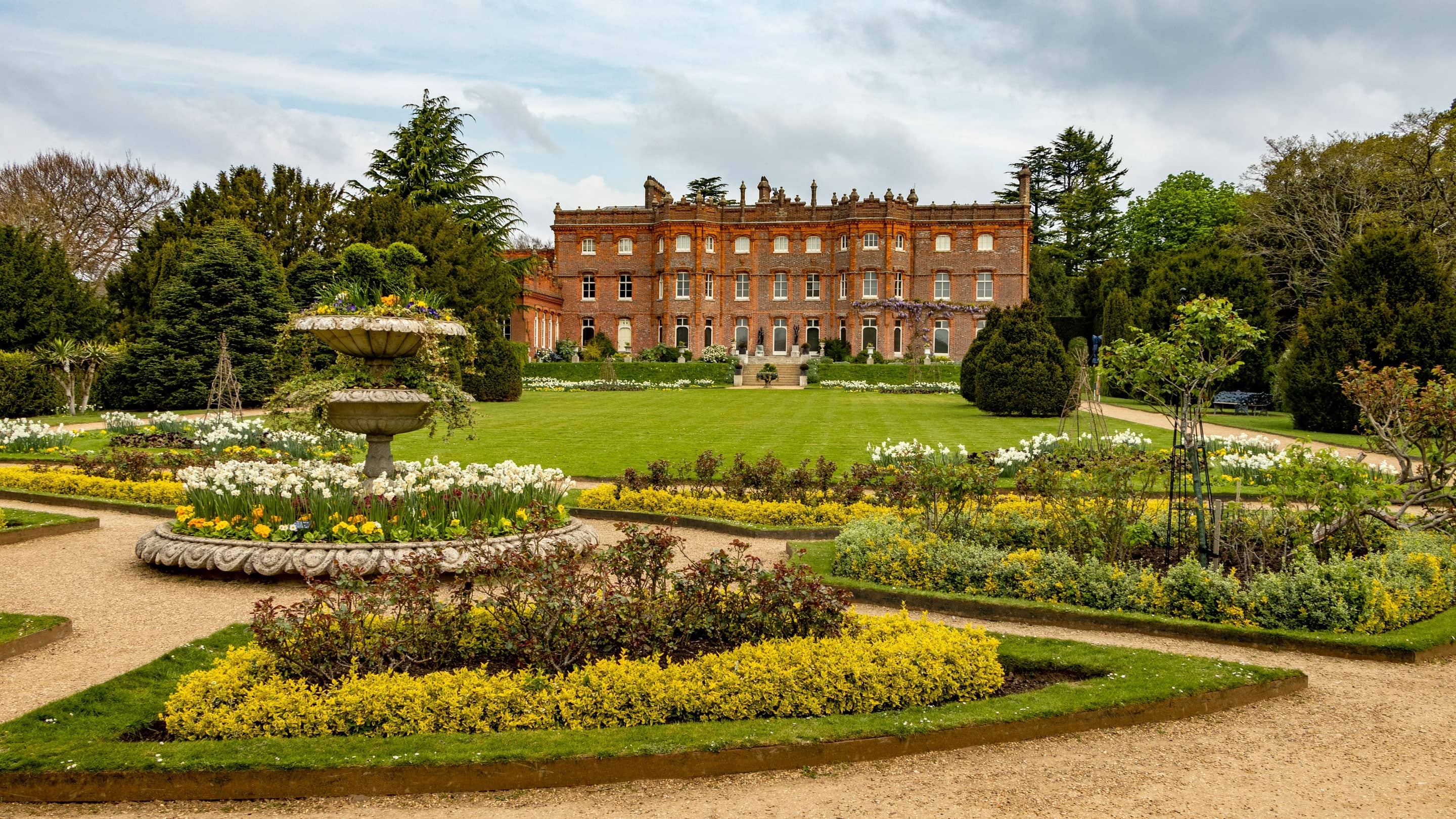 Hughenden Manor Grounds