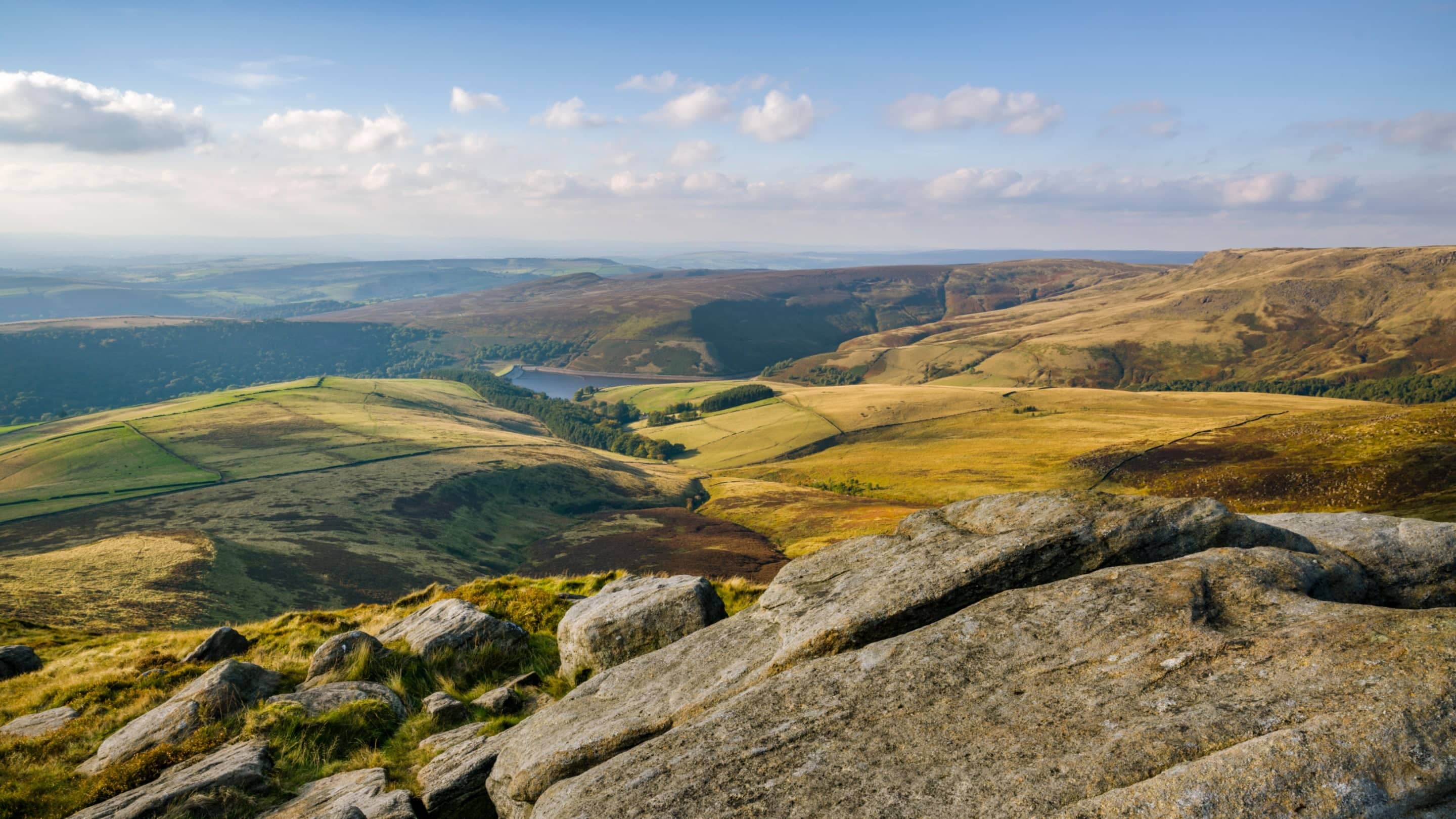 The Kinder Plateau