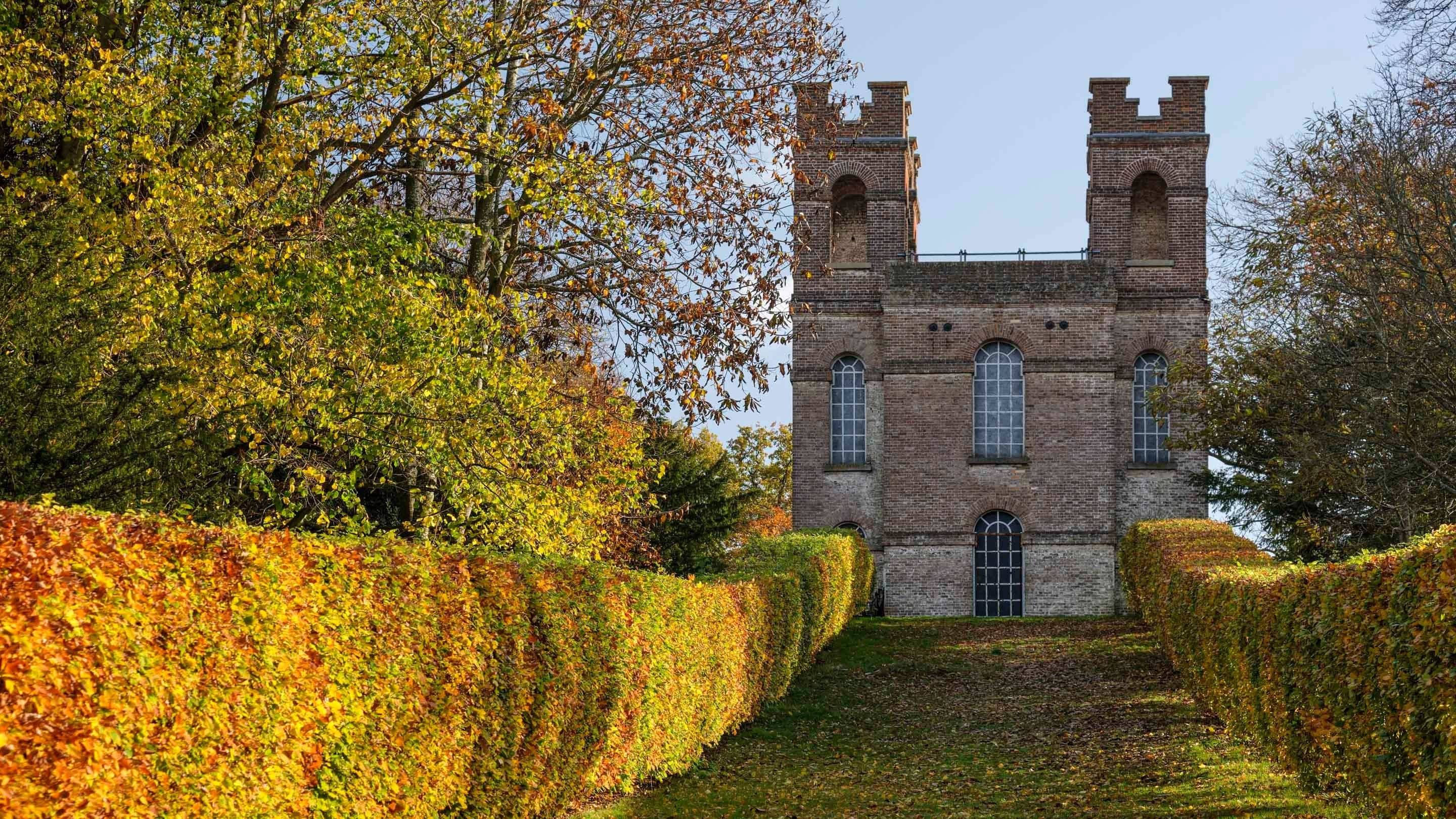 Belvedere Tower