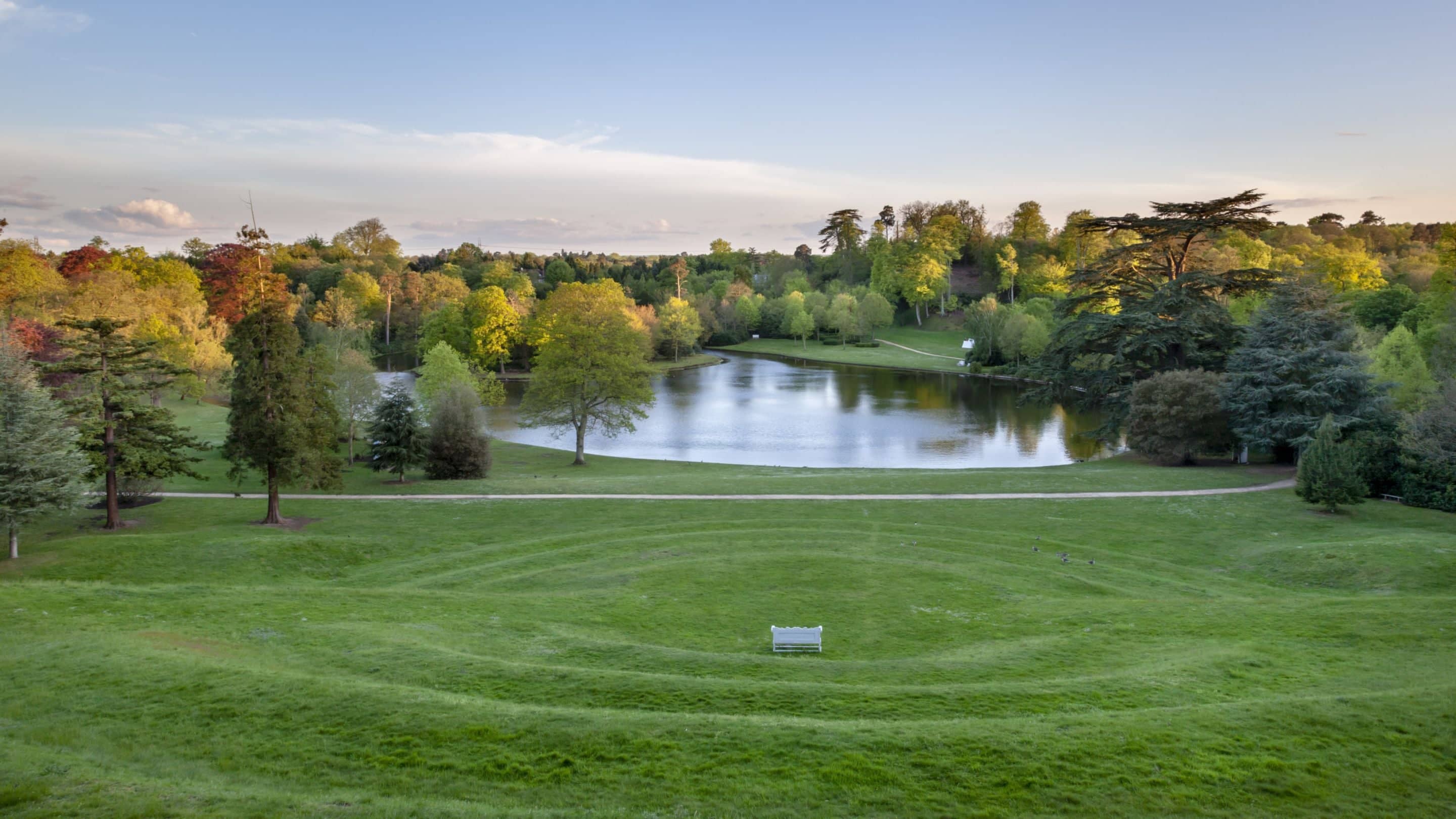 Grass Amphitheatre