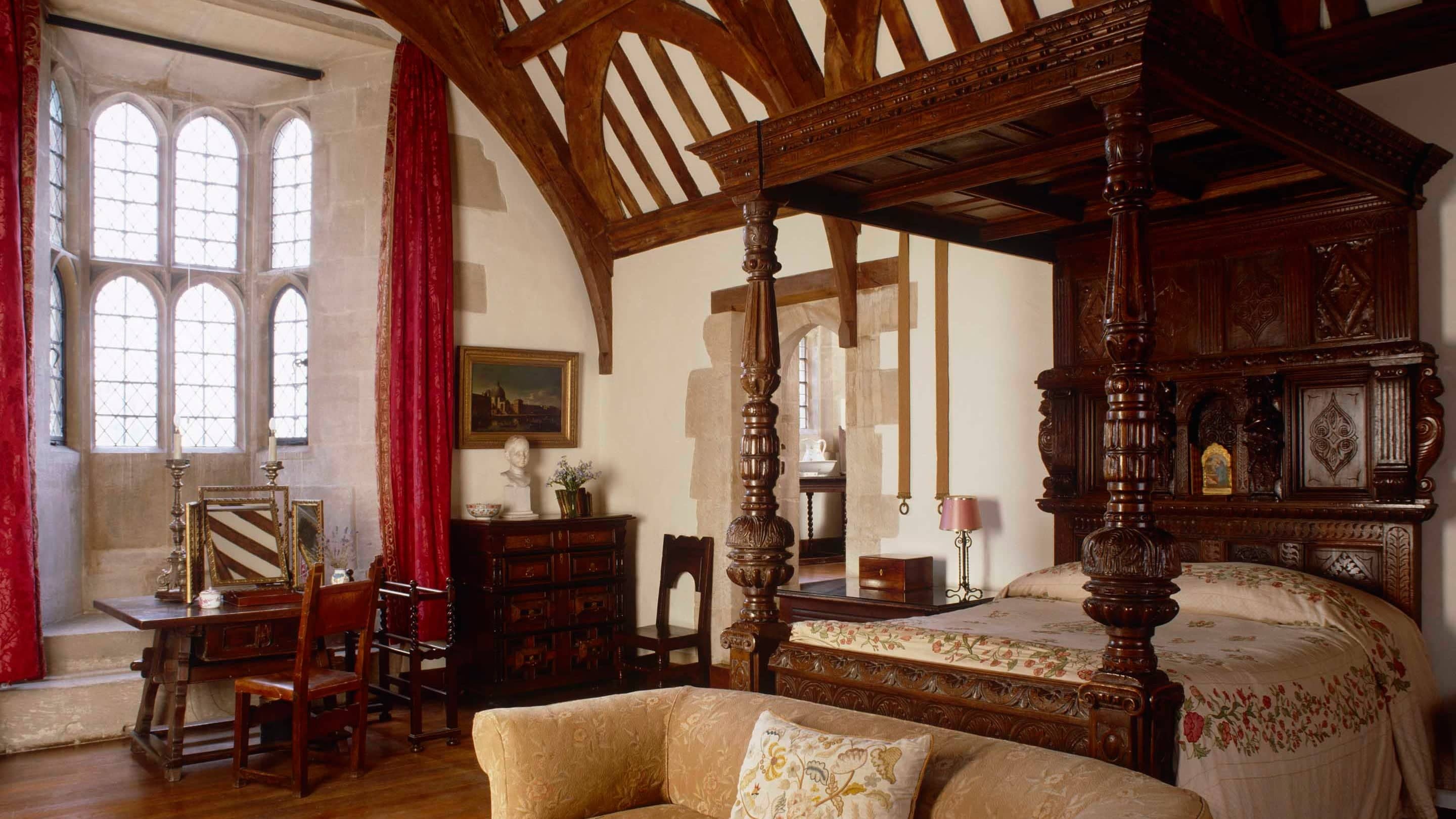 15th-Century Manor House