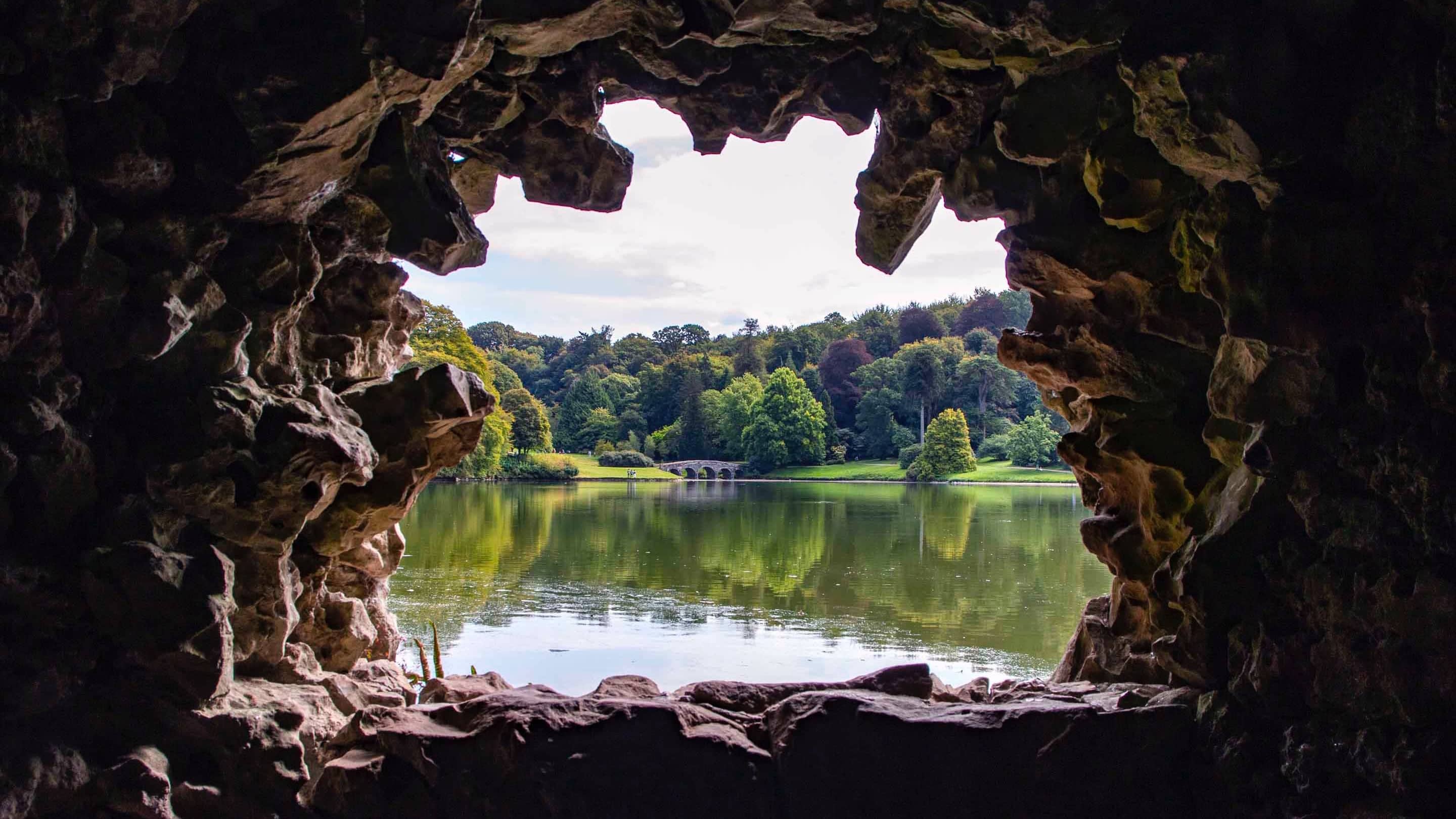 The Grotto & Pantheon