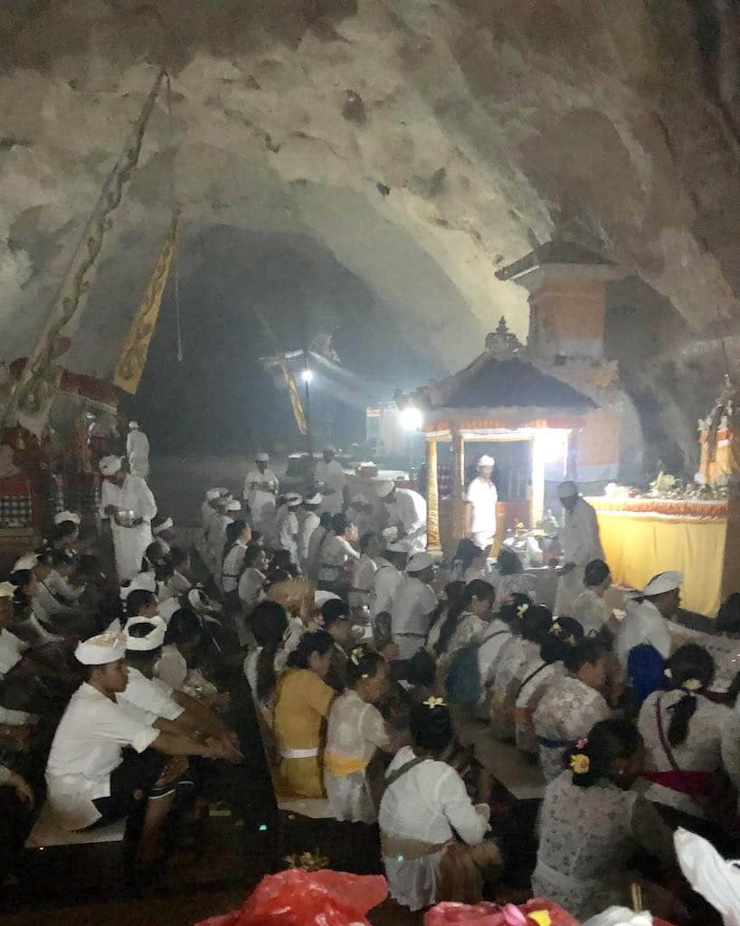 Spiritual Purification Ceremony