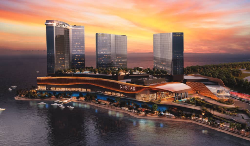 NUSTAR Resort & Casino