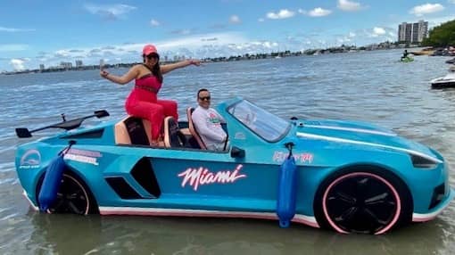Jet Car Experience