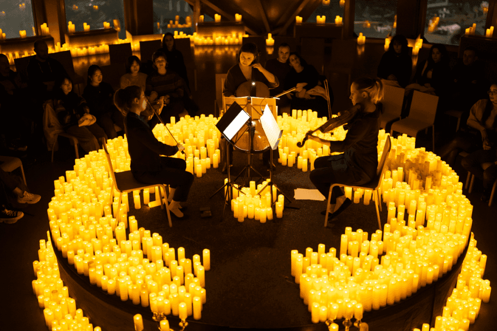 Candlelight Concerts