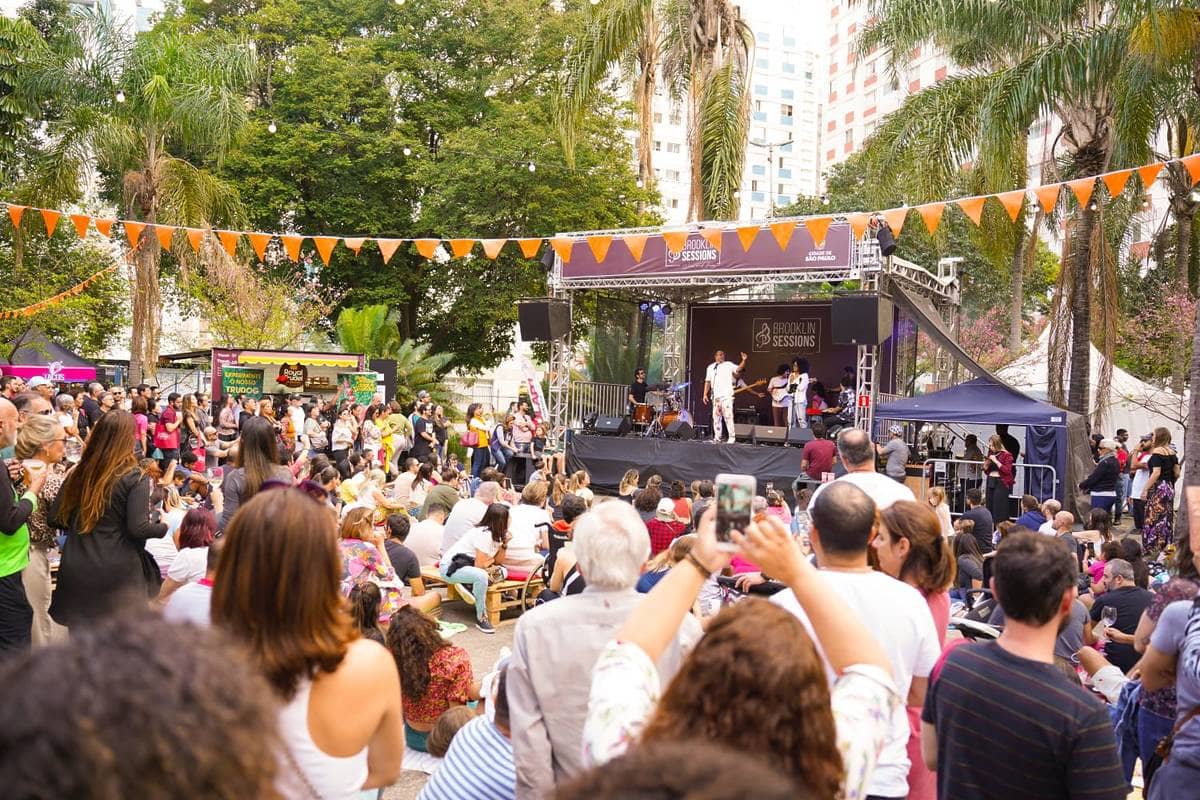 Live Music and Gastronomy Events