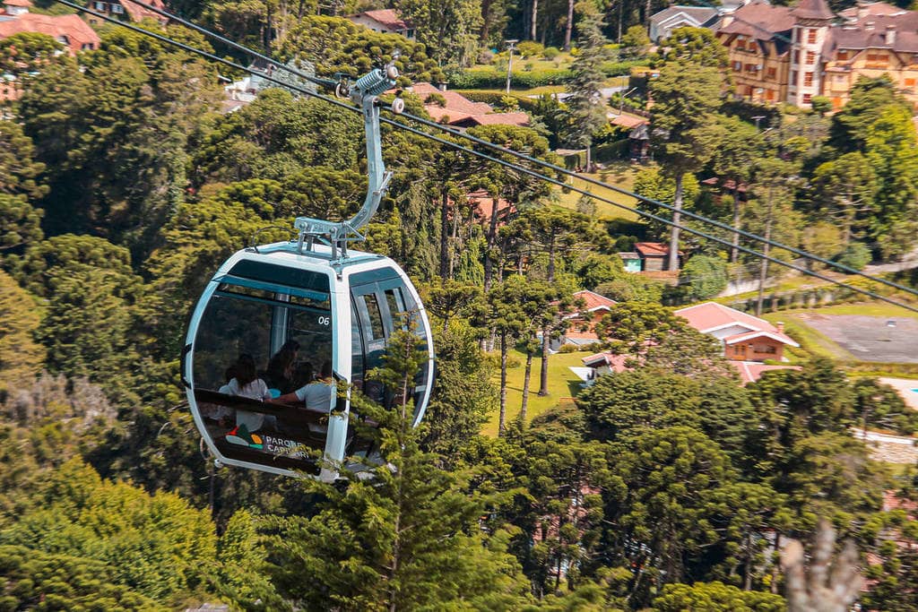 Cable Car Ride