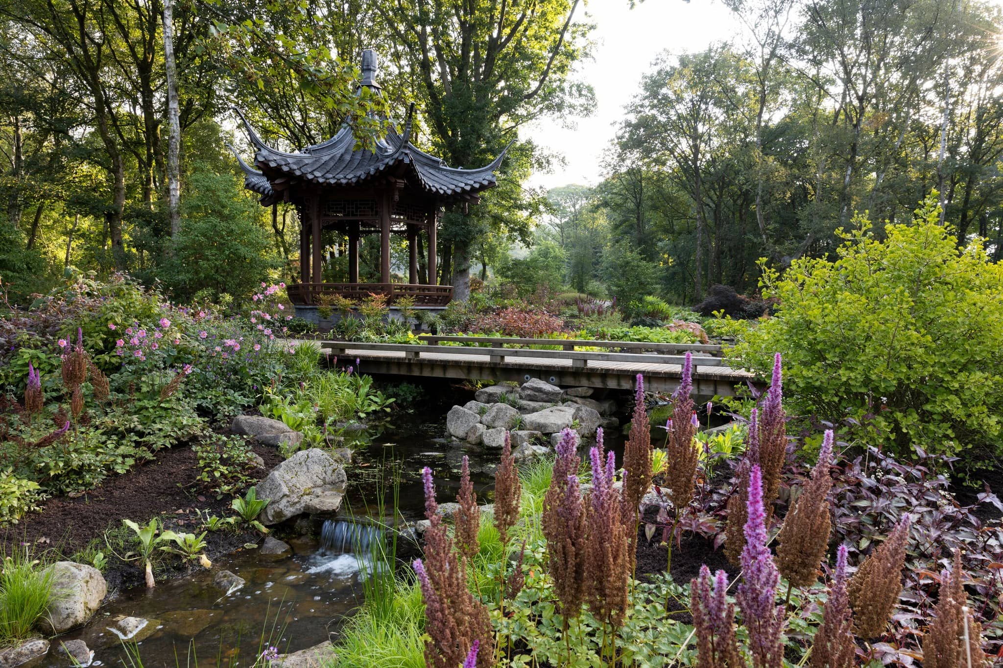 The Chinese Garden