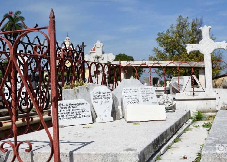 Alberto Yarini's Tomb