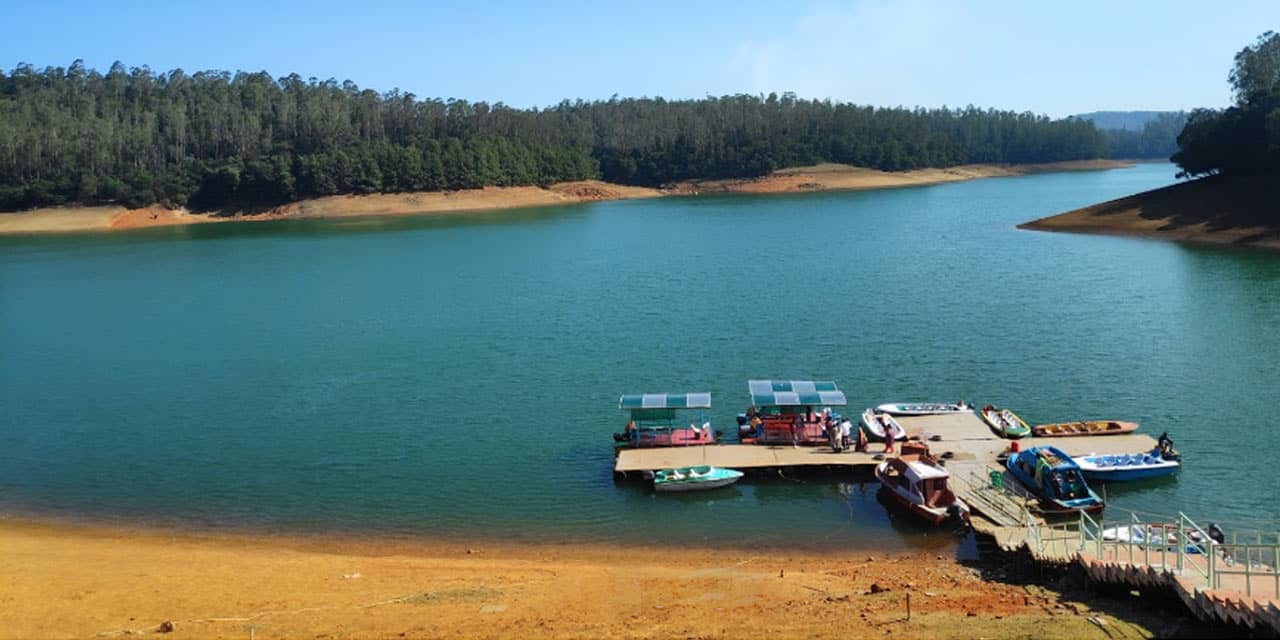 Pykara Lake Boating