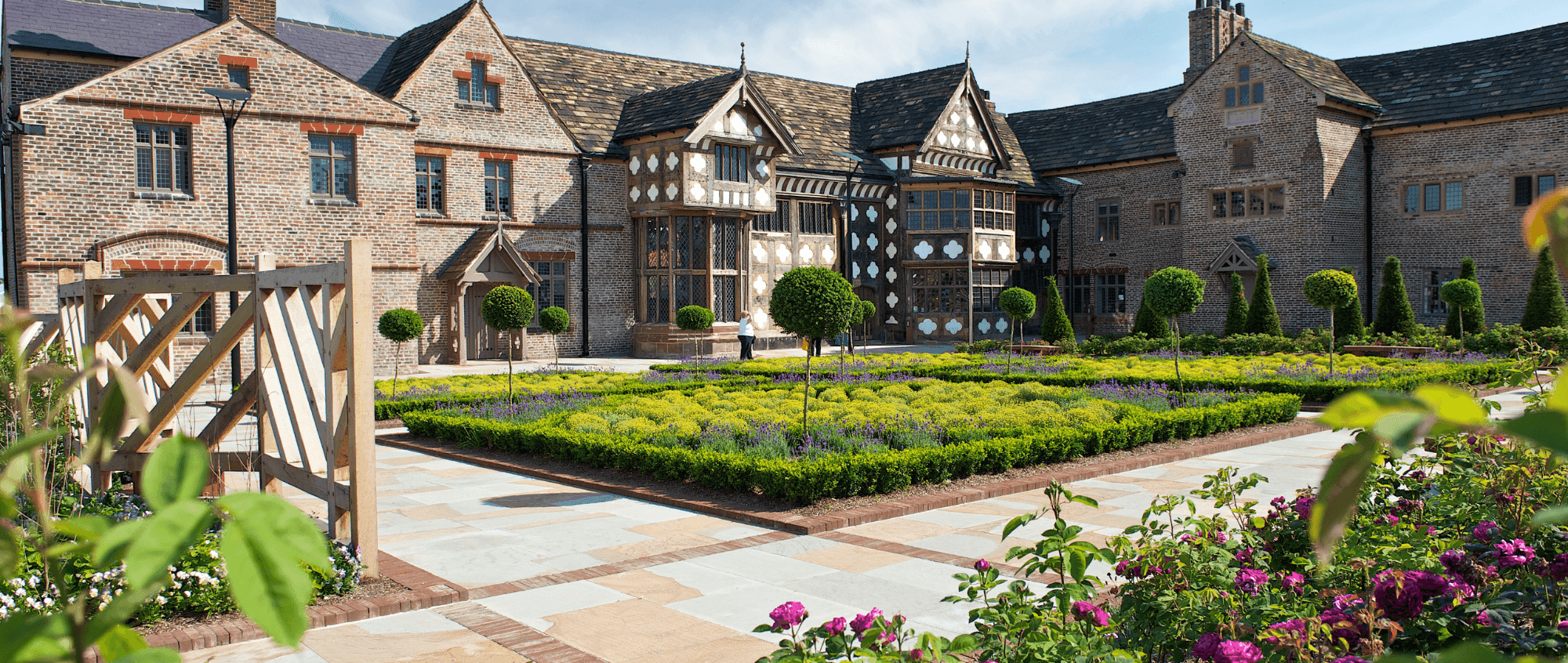 Landscaped Gardens