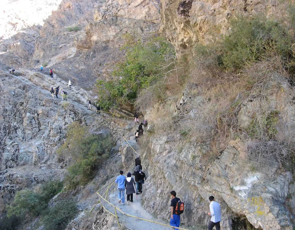 Hiking Trails