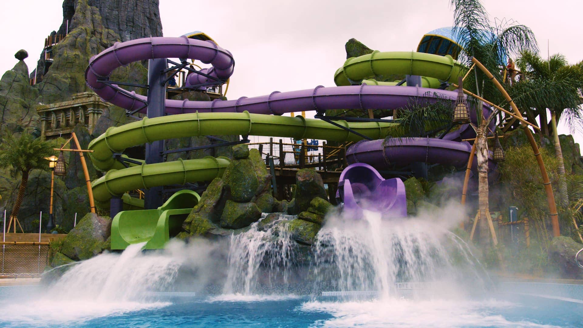 Ohyah & Ohno Drop Slides