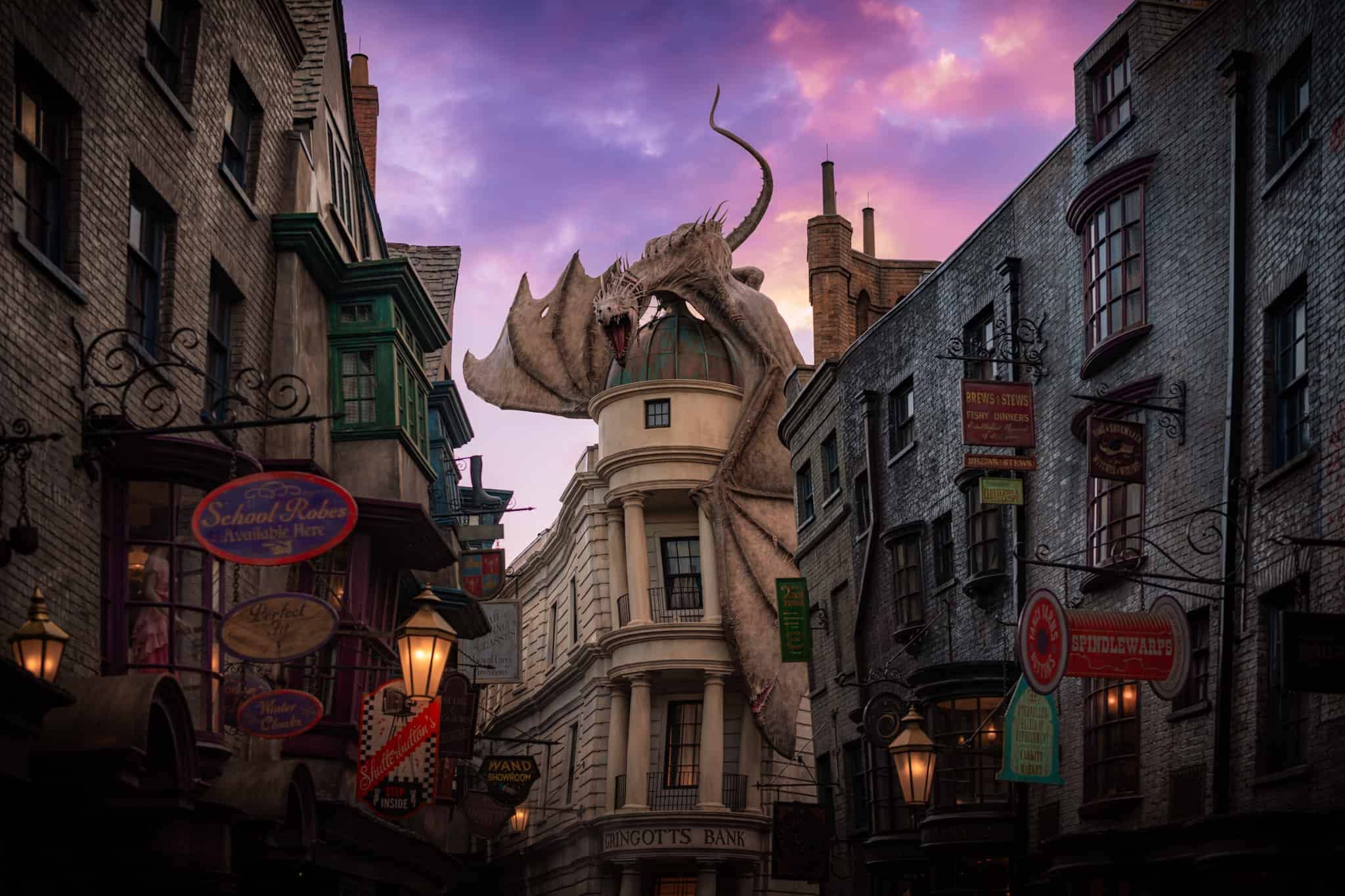 Diagon Alley Immersion