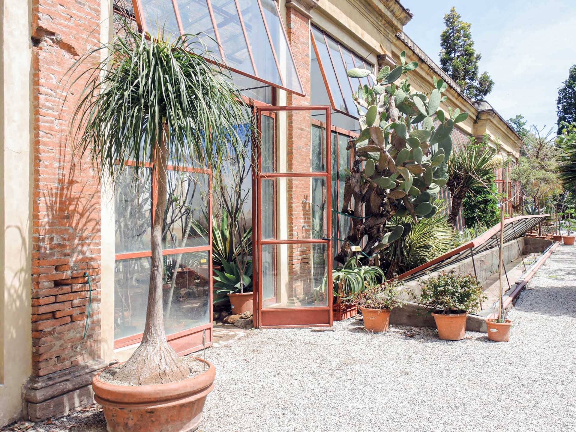 Greenhouses
