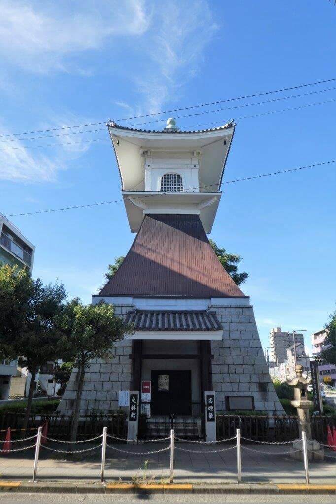 Restored Lighthouse