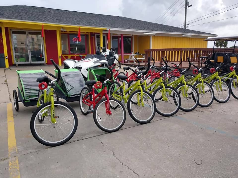 Bike Rentals