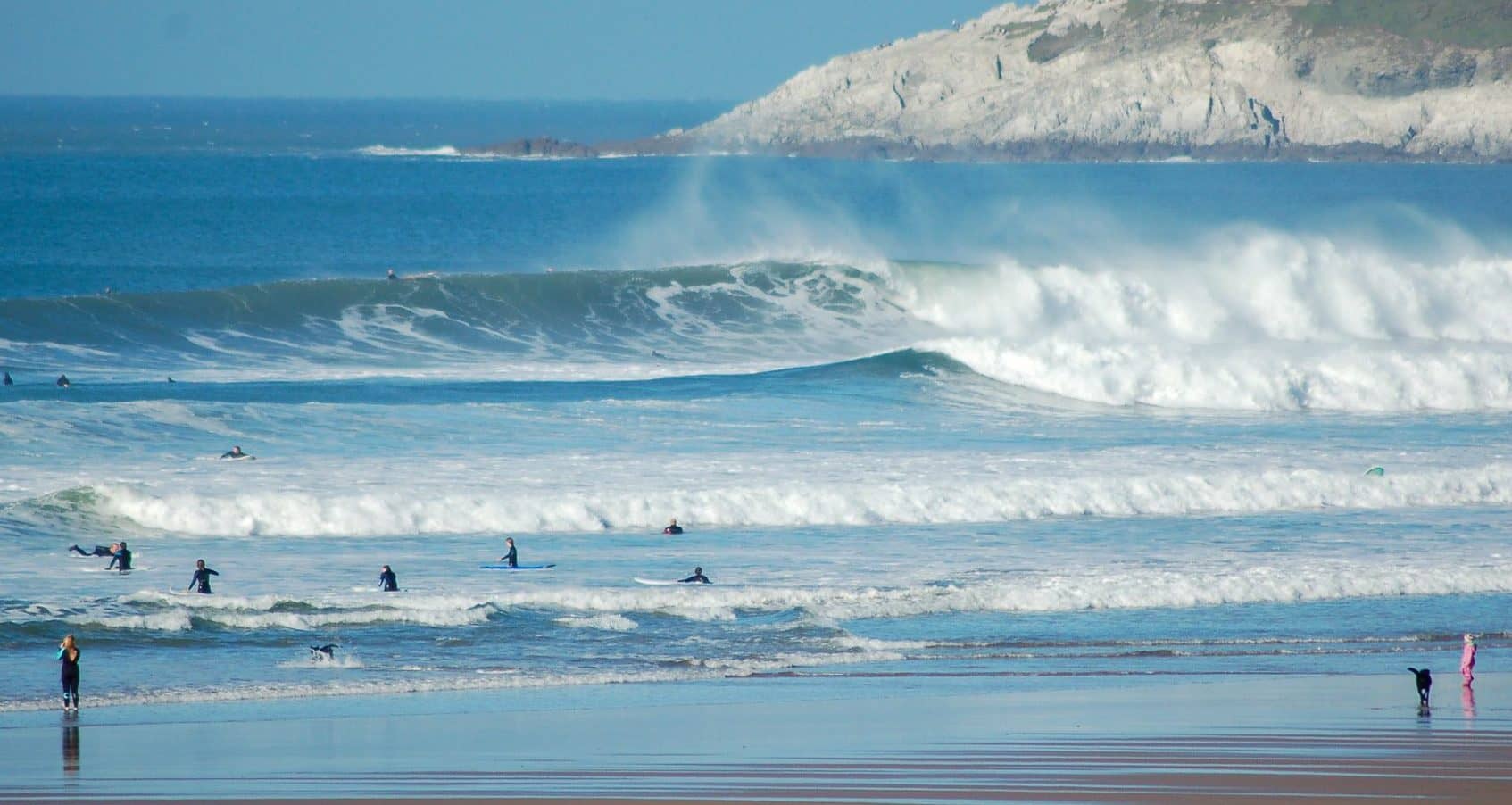 Surfing & Watersports