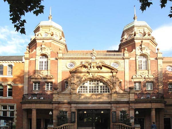 Architectural Grandeur