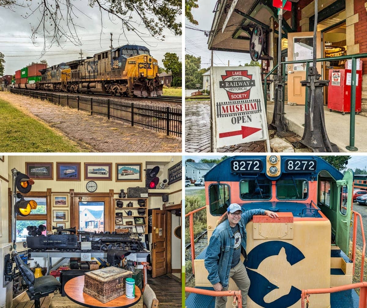 Vintage Passenger Depot