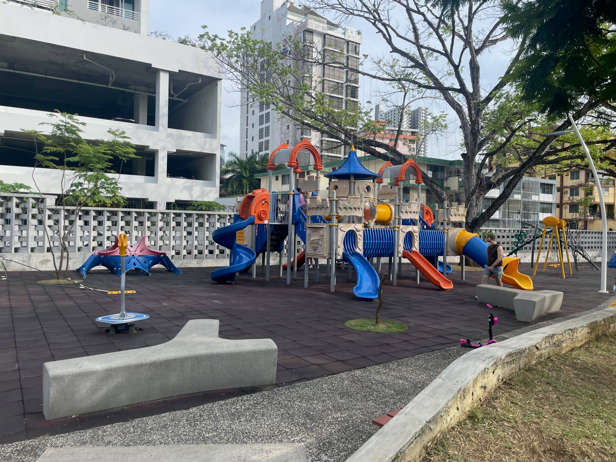 Diverse Recreational Facilities