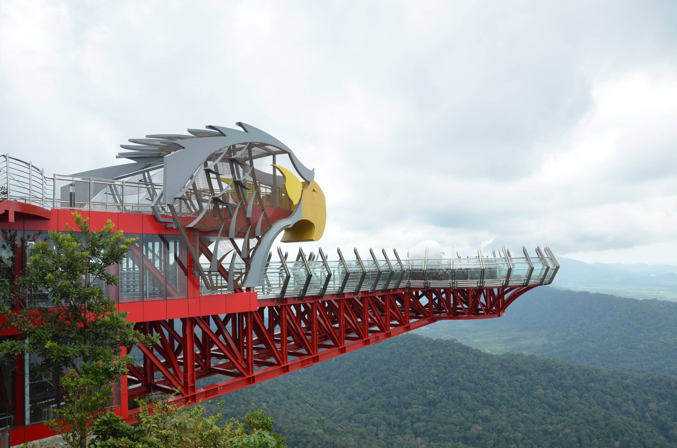 Eagle's Nest Skywalk