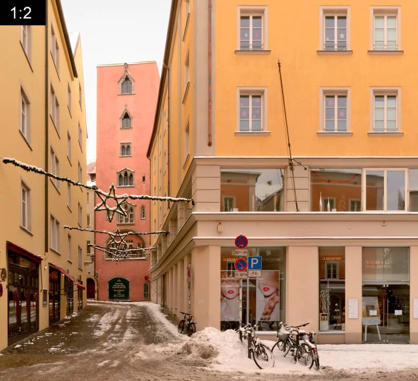 Goliathstraße Charm