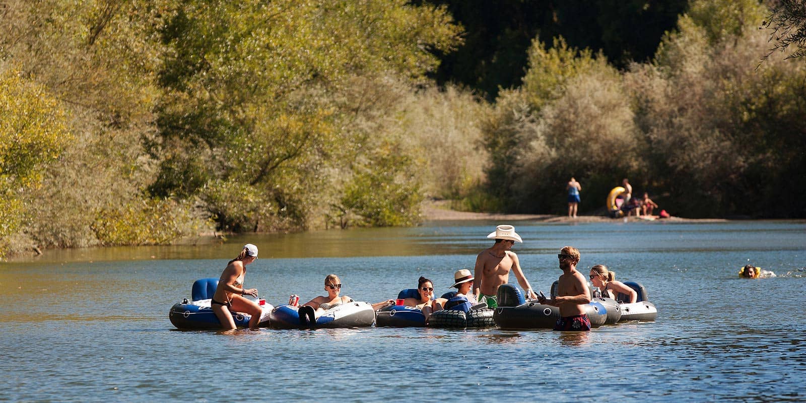 Russian River Access