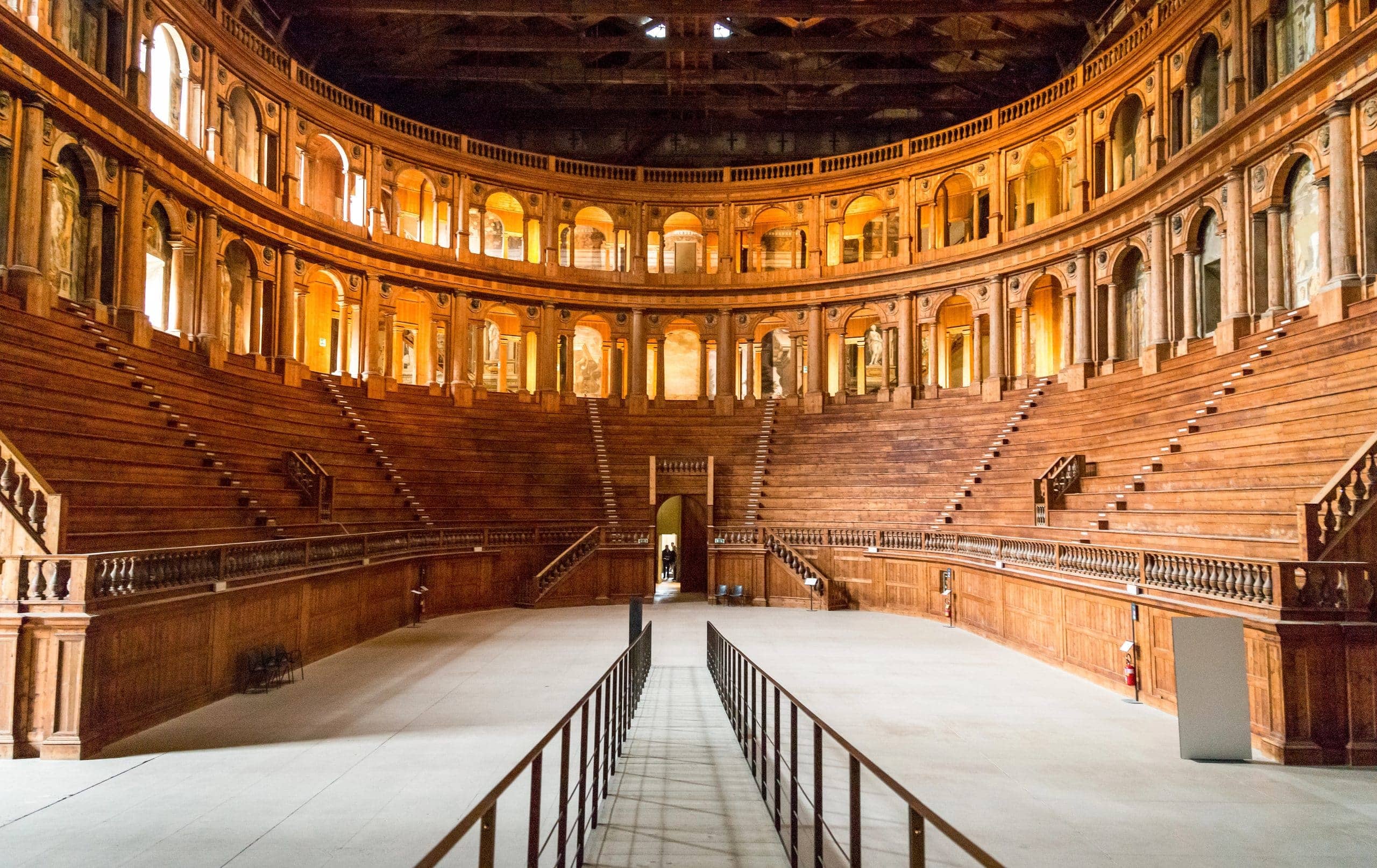Farnese Theatre