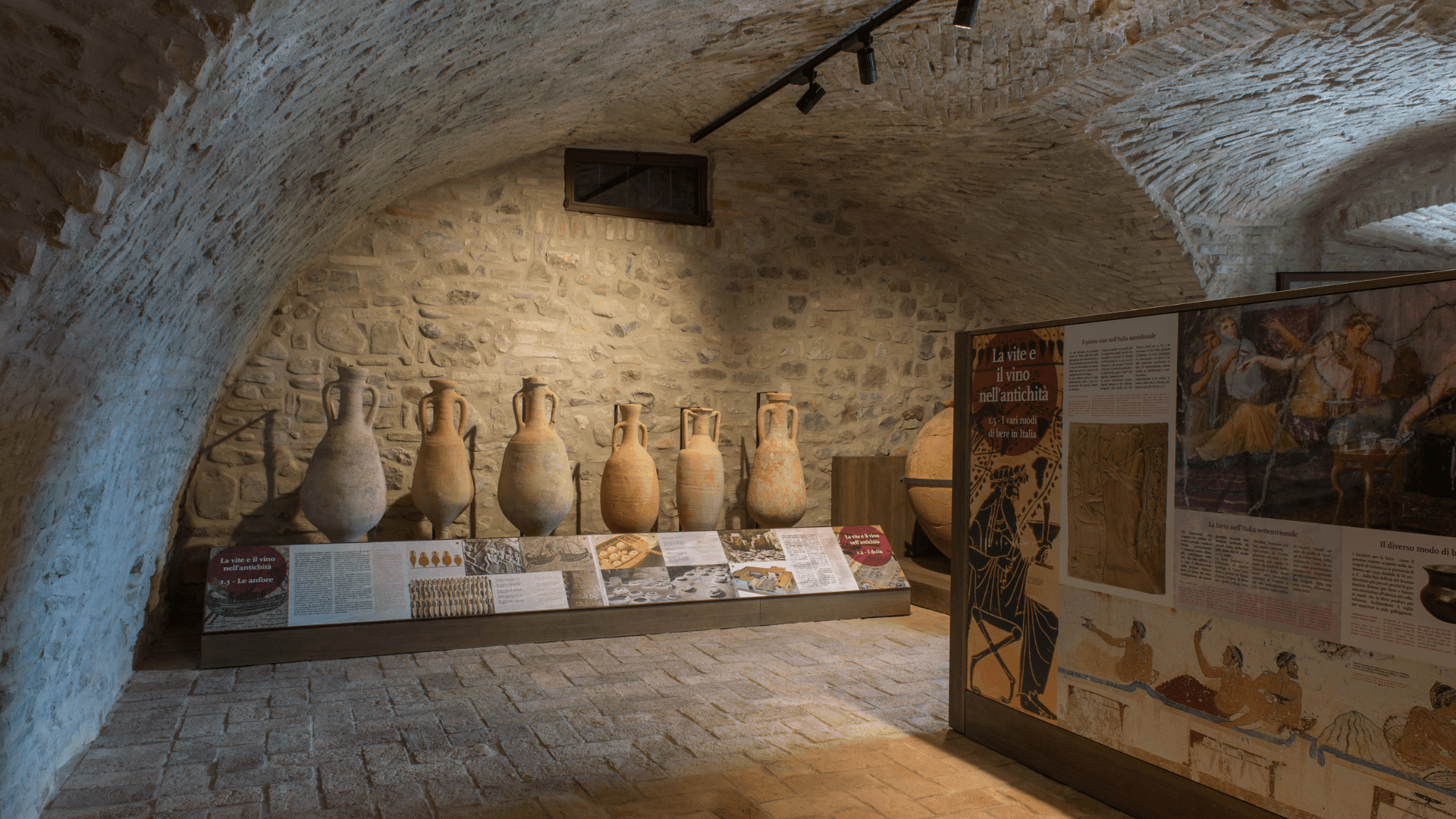 360-Degree Wine History