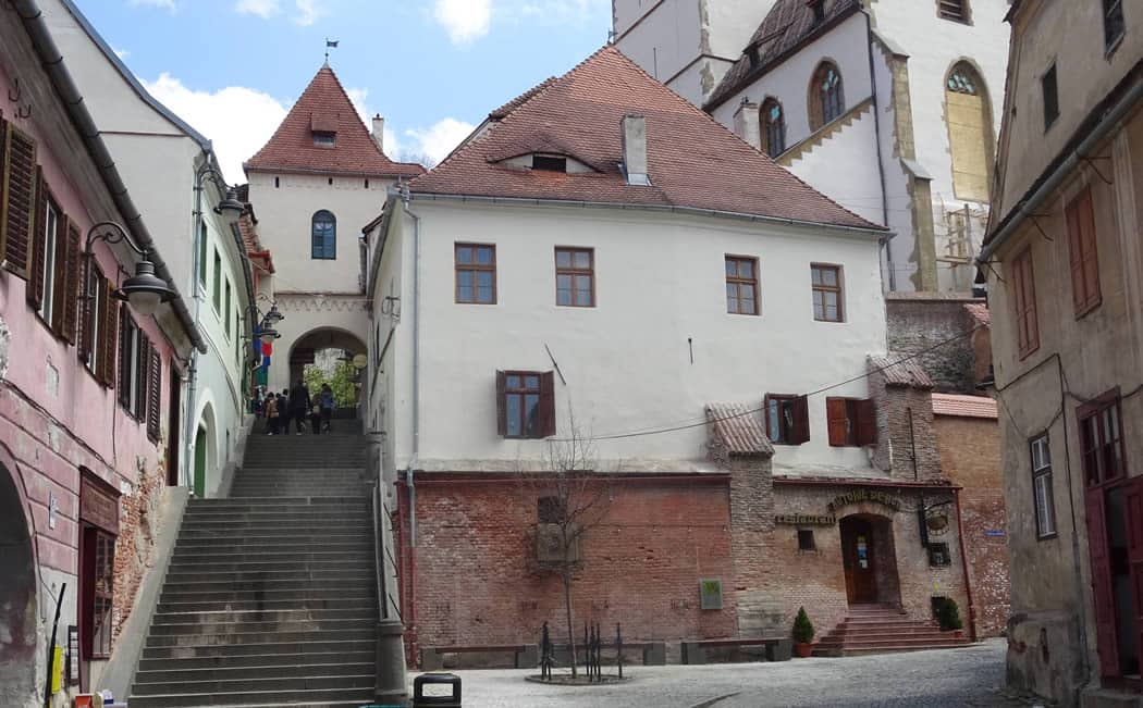 Historic Architecture