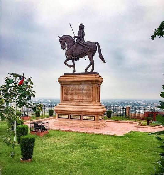 Veer Durgadas Rathore Statue